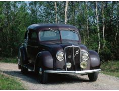 Volvo PV 36 Carioca (1935 - 1938)