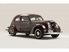 Volvo PV 36 Carioca (1935 - 1938)