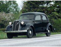 Volvo PV51 / PV52 / PV53 / PV54 / PV55 / PV56 / PV57 (1936 - 1945)