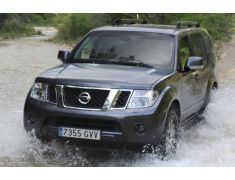 Nissan Pathfinder (2005 - 2012)