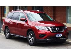 Nissan Pathfinder (2013 - 2021)