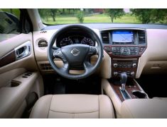 Nissan Pathfinder (2013 - 2021)