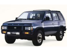 Nissan Pathfinder / Terrano / Terramax (1987 - 1995)