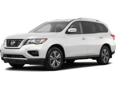 Nissan Pathfinder (2013 - 2021)