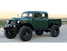 Dodge Power Wagon / W100 / W200 (1946 - 1980)