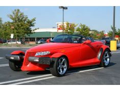 Chrysler Prowler (2001 - 2002)