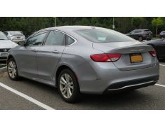 Chrysler 200 (2015 - 2017)