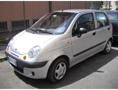 Daewoo Matiz (1998 - 2005)