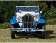 Mercedes-Benz W02 (1926 - 1933)