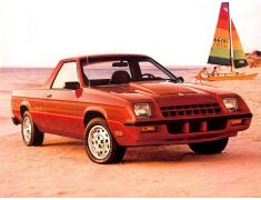 Dodge Rampage (1982 - 1984)