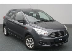 Ford Figo (2015 - 2021)