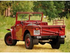 Fiat Campagnola / 1101 (1951 - 1973)