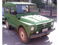 Fiat Campagnola / 1107 (1974 - 1987)