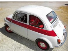 Fiat 500 (1957 - 1975)