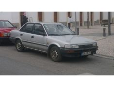 Toyota Corolla (1988 - 1992)