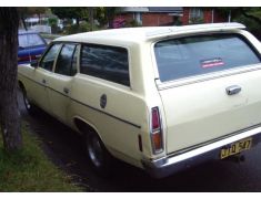 Ford Falcon / Fairmont (1976 - 1979)