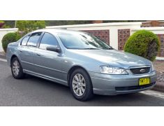 Ford Falcon (2002 - 2010)