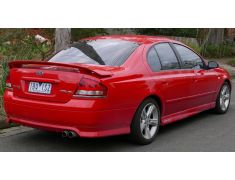 Ford Falcon (2002 - 2010)