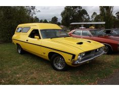 Ford Falcon / Futura / Fairmont (1972 - 1976)