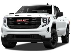 GMC Sierra (2019 - Present)