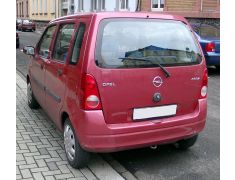 Opel Agila (2000 - 2007)