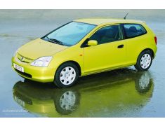 Honda Civic (2001 - 2005)