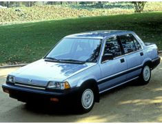 Honda Civic (1983 - 1987)