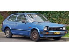 Honda Civic (1980 - 1983)