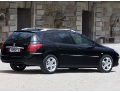 Peugeot 407 (2003 - 2010)