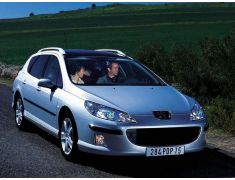 Peugeot 407 (2003 - 2010)