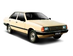 Hyundai Stellar (1983 - 1992)