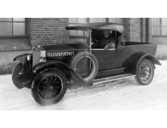 Volvo OV 4 / PV 4 (1927 - 1929)