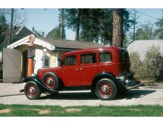 Volvo PV650 Series (1929 - 1937)