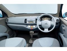 Nissan Micra / March (2002 - 2011)