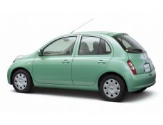 Nissan Micra / March (2002 - 2011)