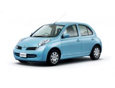 Nissan Micra / March (2002 - 2011)