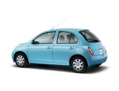 Nissan Micra / March (2002 - 2011)