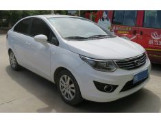 Cowin C3 / C3R / Chery E1 / Chery E2 Cher EQ2 (2014 - 2017)