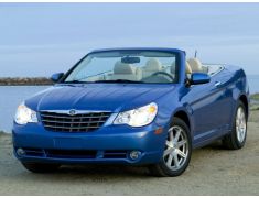 Chrysler Sebring / Cirrus (2007 - 2010)