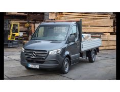 Mercedes-Benz Sprinter (2019 - Present)