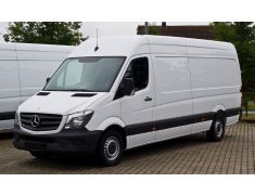 Mercedes-Benz Sprinter (2006 - 2018)