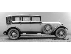 Mercedes-Benz Typ 400 (1924 - 1929)