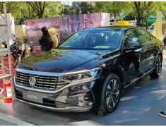 Volkswagen Passat NMS China (2019 - Present)