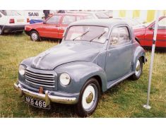 Fiat 500 Topolino (1936- 1955)