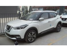 Nissan Kicks (P15) (2018 - Present)