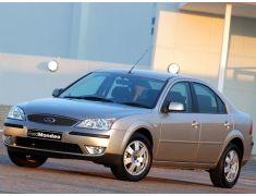 Ford Mondeo (2000 - 2007)