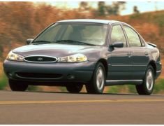 Ford Contour (1998 - 2000)