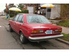 Audi 80 / Fox (1972 - 1978)