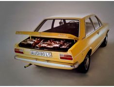 Audi 80 / Fox (1972 - 1978)