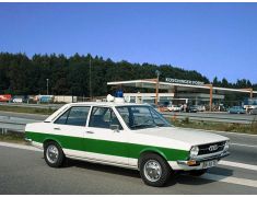 Audi 80 / Fox (1972 - 1978)